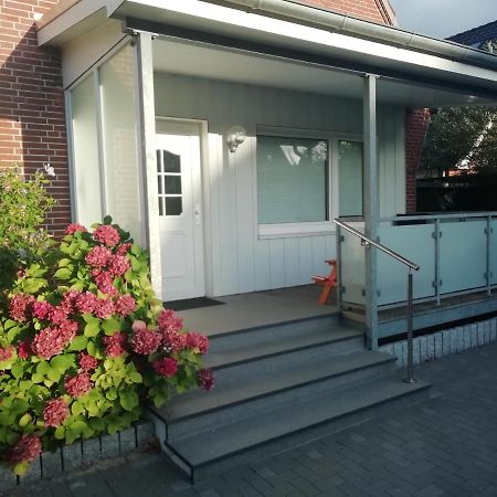 Fewo Glueck & Seelig Büsum Zewnętrze zdjęcie