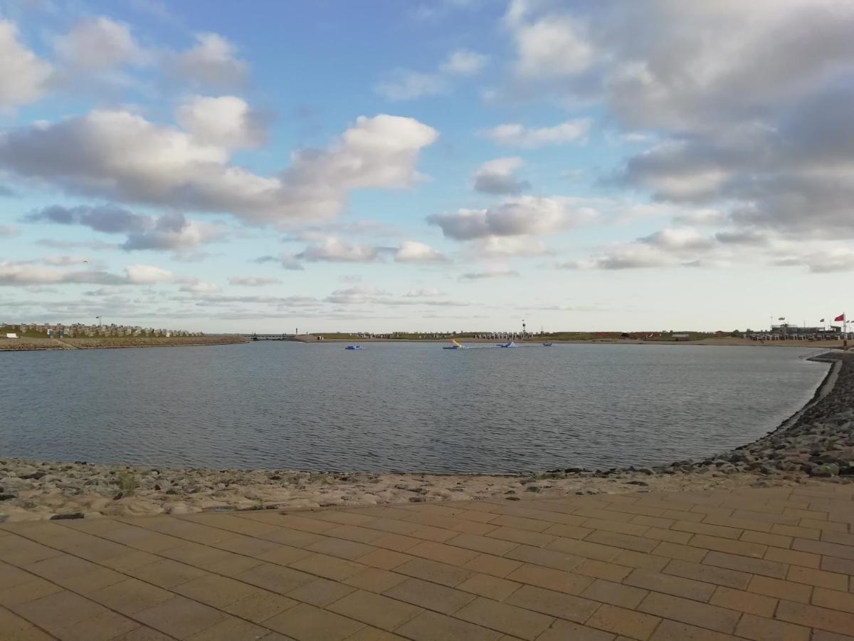 Fewo Glueck & Seelig Büsum Zewnętrze zdjęcie