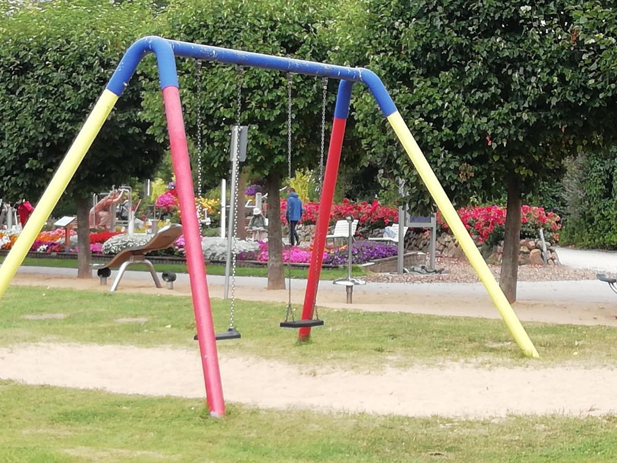 Fewo Glueck & Seelig Büsum Zewnętrze zdjęcie