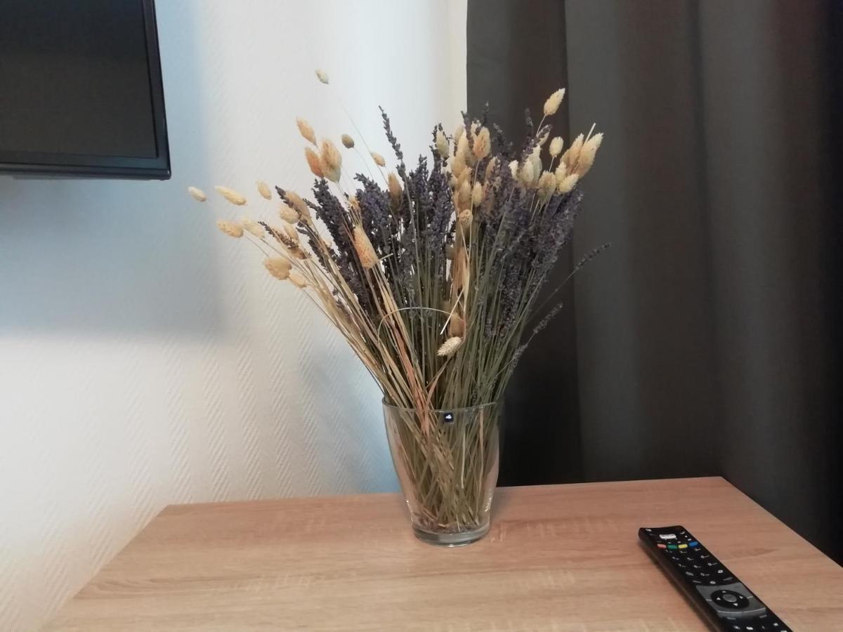 Fewo Glueck & Seelig Büsum Zewnętrze zdjęcie