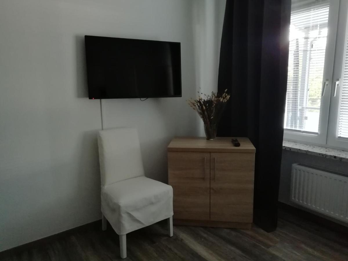 Fewo Glueck & Seelig Büsum Zewnętrze zdjęcie