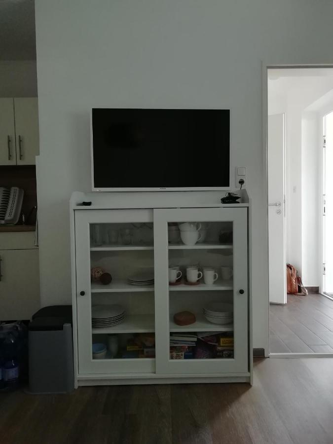 Fewo Glueck & Seelig Büsum Zewnętrze zdjęcie