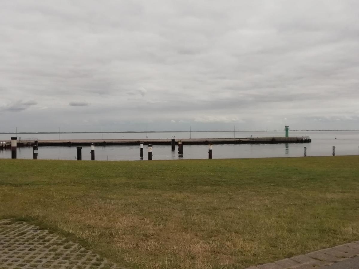 Fewo Glueck & Seelig Büsum Zewnętrze zdjęcie