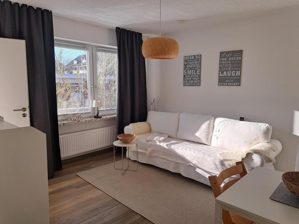 Fewo Glueck & Seelig Büsum Zewnętrze zdjęcie