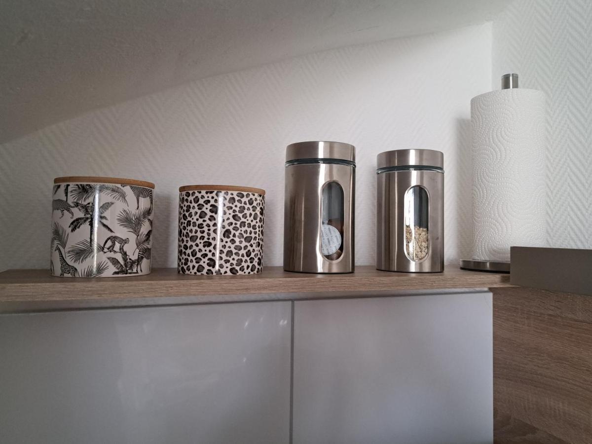 Fewo Glueck & Seelig Büsum Zewnętrze zdjęcie